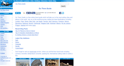 Desktop Screenshot of gothereguide.com
